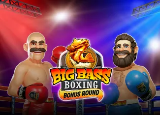 Big Bass Boxing Bonus Round